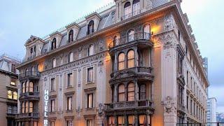 Hotel Bristol Palace, Genoa, Italy