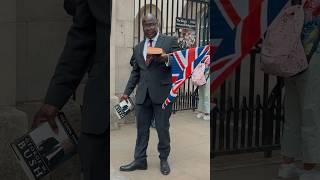 WAIT, WHAT JUST HAPPENED?? | Horse Guards, Royal guard, Kings Guard, Horse, London, 2024