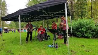 Shrewsbury Walz + harmony - Join The Dots at Ironbridge Coracle Regatta 2023